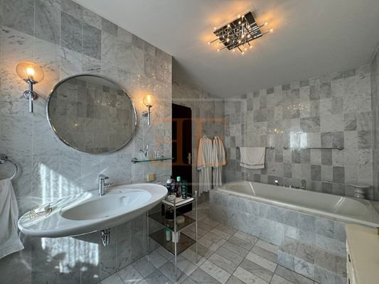 Bad en suite 