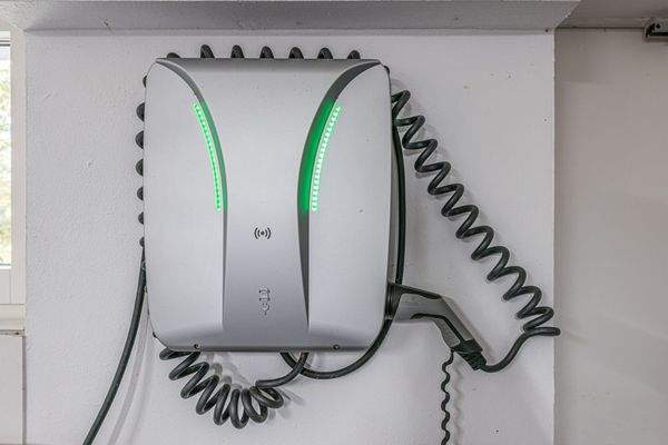 Leipzig - Musikviertel | Wallbox