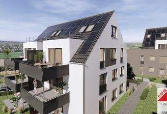 Projektierte Ansicht