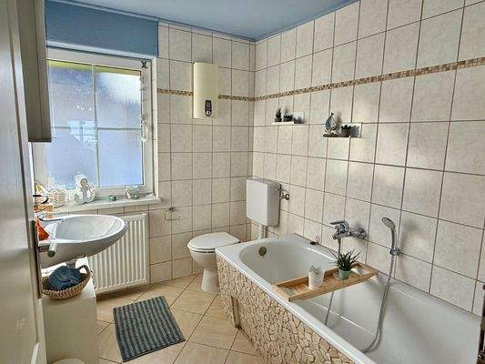 Badezimmer Obergeschoss