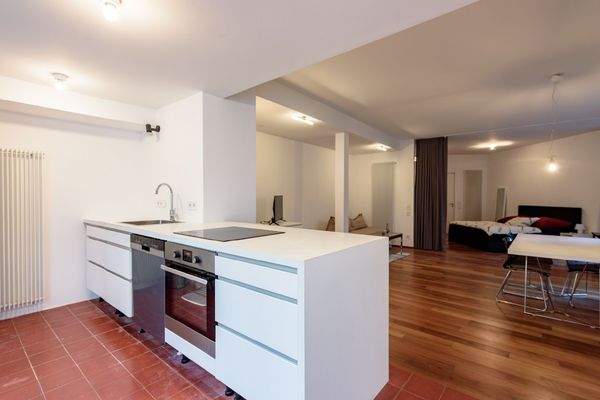 Kueche Einliegerwohnung