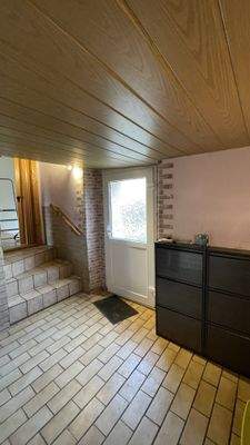 Eingangsbereich im Erdgeschoss