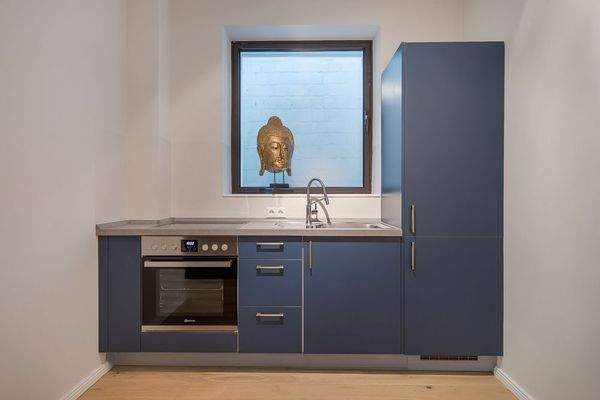 Küche Einliegerwohnung