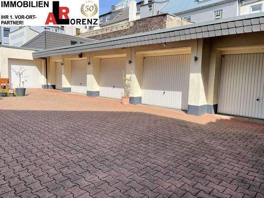 6 Garagen + kl. Werkstattanbau: Einheit 5.