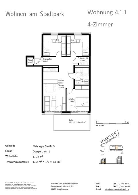 Burghausen Wohnungen, Burghausen Wohnung kaufen