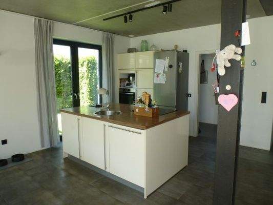 H-S-165-Haus 1-Küchenbereich