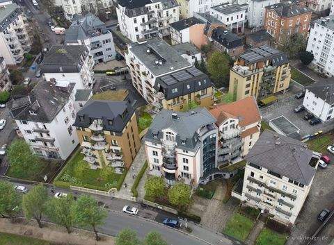 Bad Nauheim Wohnungen, Bad Nauheim Wohnung kaufen