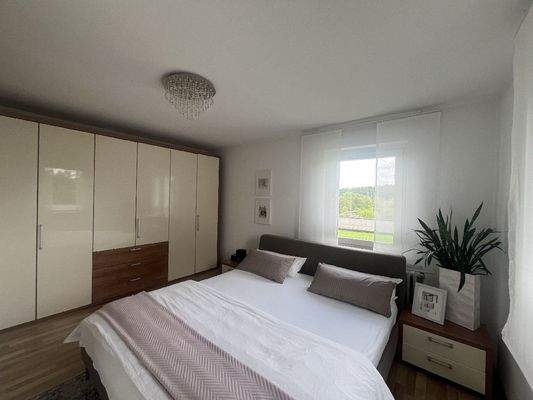 Schlafzimmer Obergeschoss