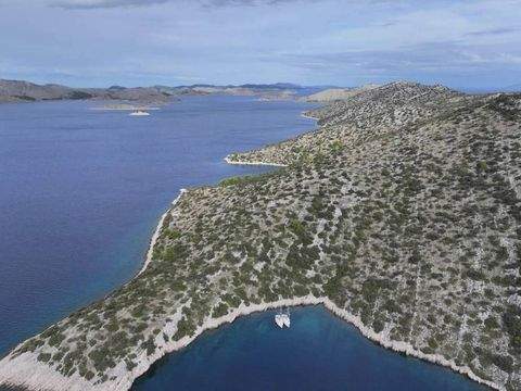 Murter-Kornati Ladenlokale, Ladenflächen 