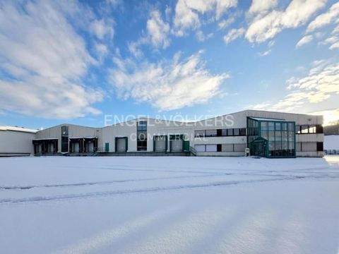 Geisleden Halle, Geisleden Hallenfläche