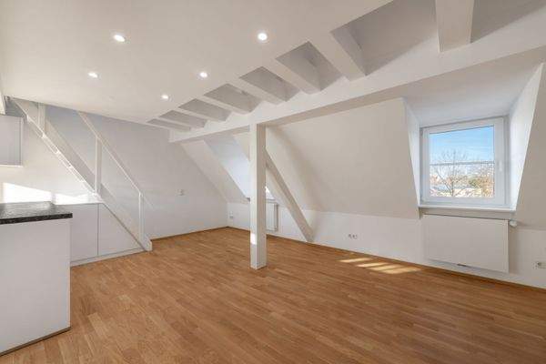 Lichtdurchflutetes Wohnen