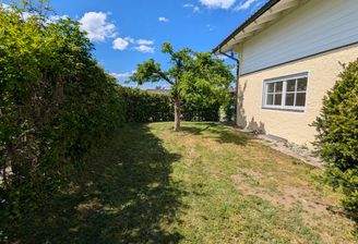 Gartenimpressionen auf der Westseite