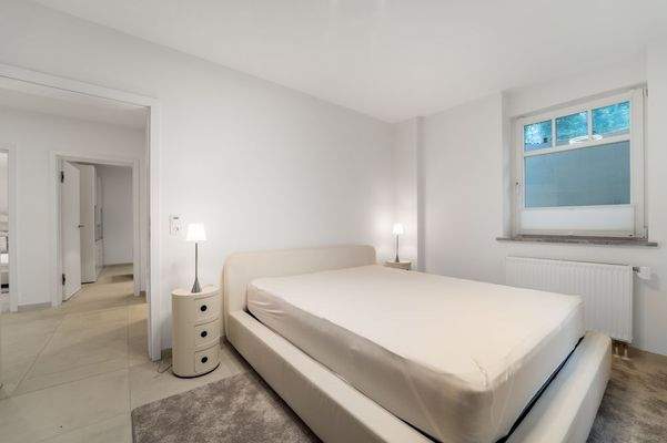 Einliegerwohnung - Schlafzimmer 1