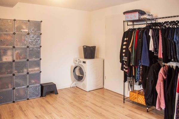 2. Schlafzimmer 2. OG