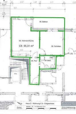 C05 mit Innenwänden