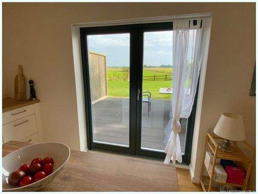 Terrassenausgang Kücghe