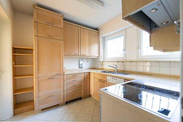 Erdgeschoss - Küche