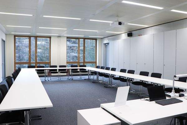 Seminarraum klein, Referenzetage III.