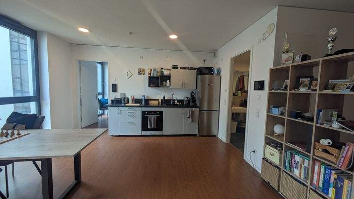 Einrichtungsbeispiel