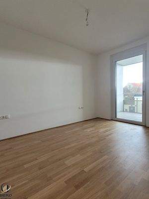 3. Zimmer Richtung Loggia