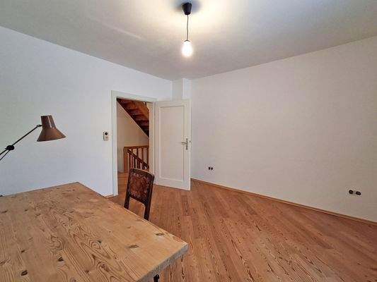 Büro im 1. Obergeschoss