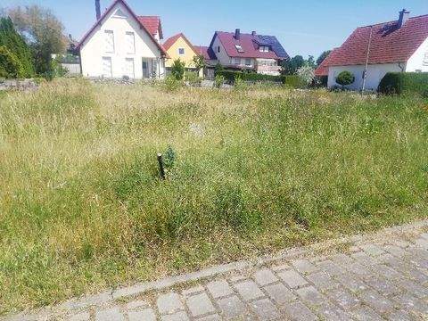 Eggolsheim Grundstücke, Eggolsheim Grundstück kaufen