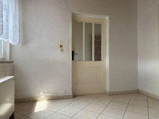 Hauseingang/Garderobe im EG