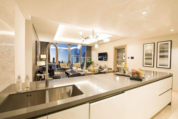 Luxurious Apartments in Dubai Business Bay