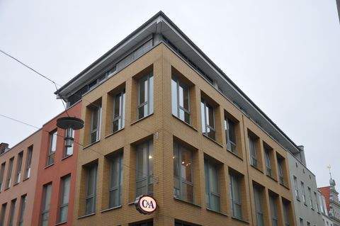 Stralsund Wohnungen, Stralsund Wohnung mieten