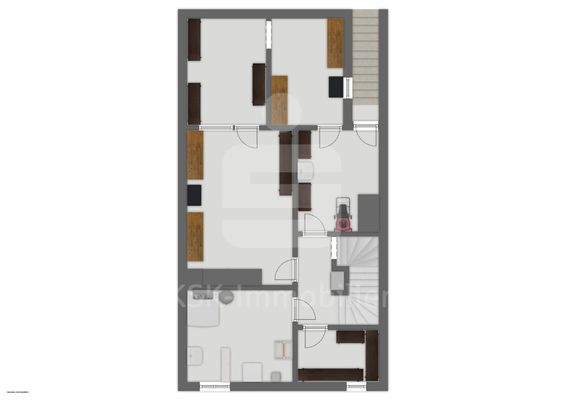 Grundriss Kellergeschoss