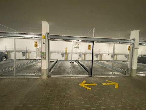 Würzburg Garage, Würzburg Stellplatz