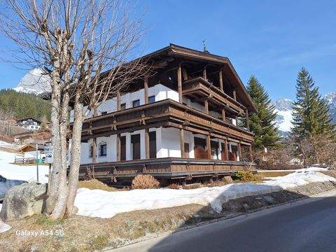 Hinterthal Am Steinernen Meer Wohnungen, Hinterthal Am Steinernen Meer Wohnung kaufen