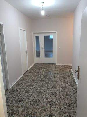 Flur und Eingangsbereich 