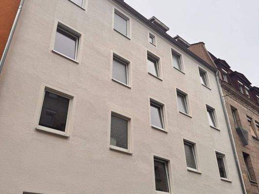 Außenansicht Peter-Henlein-Straße 84