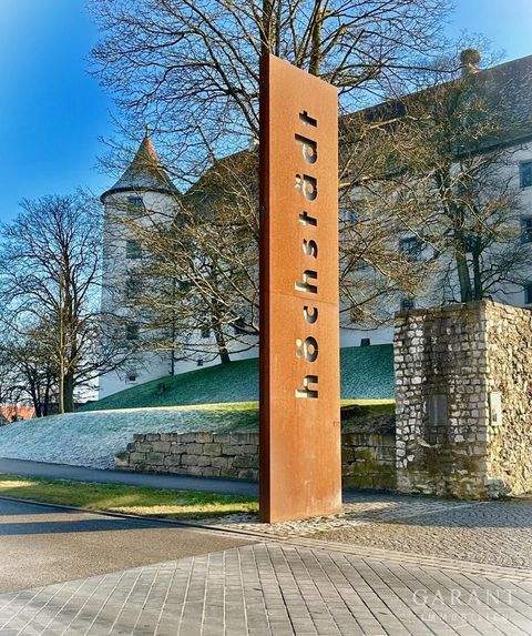 Höchstädt Wohnungen, Höchstädt Wohnung kaufen