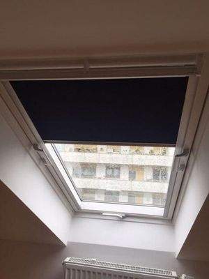 Schlafzimmer Verdunkelungsrollo