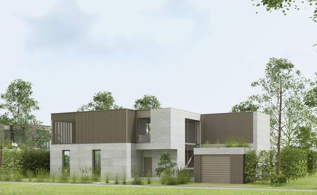 Entwurf  Haus 2 nur zur Orientierung