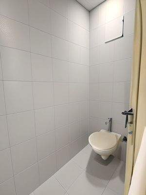 WC Wohnung 1 Homestaging