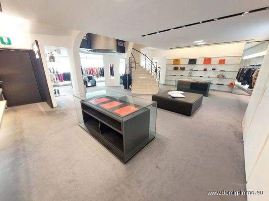 Geschäftsfläche | UG