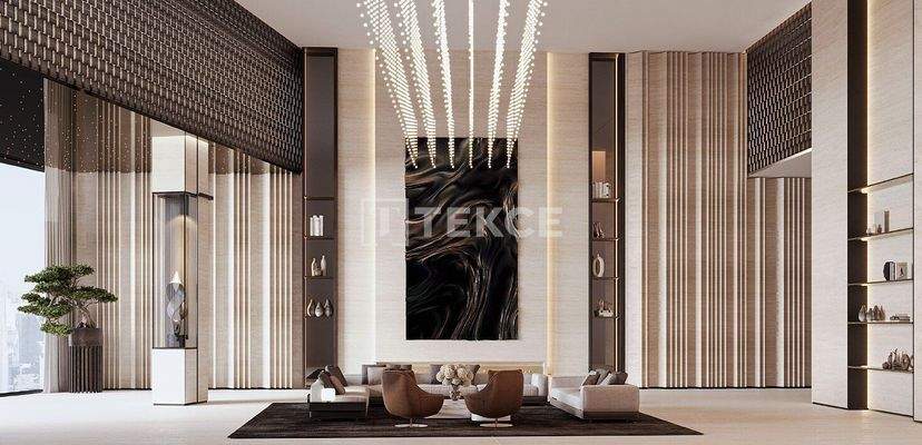 Apartments with High Rental Income in Business Bay Dubai