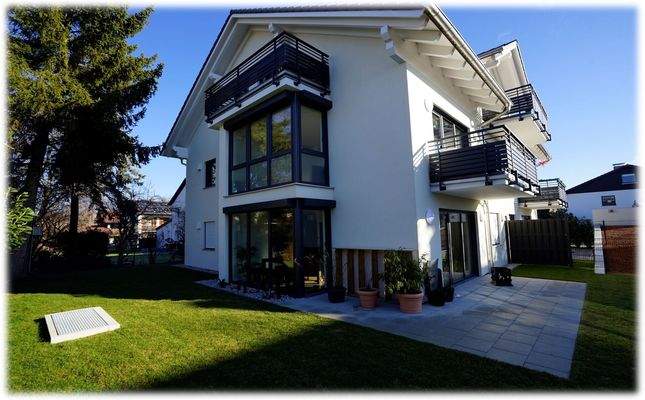 Viel Licht und Leben