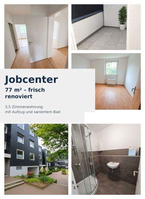 Dorsten Wohnungen, Dorsten Wohnung mieten