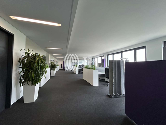 Innenansicht 2./3. OG