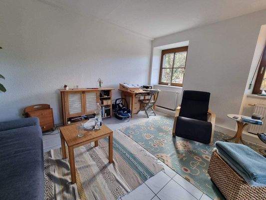 Wohnraum im Erdgeschoss