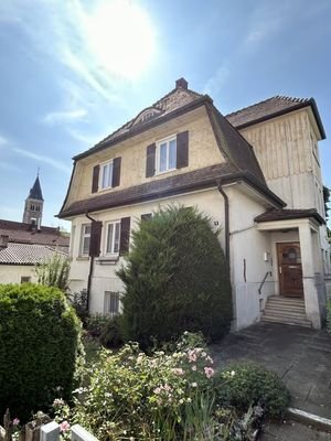 Außenansicht Villa