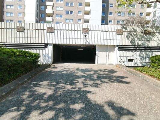 Tiefgaragenbox Darmstadt