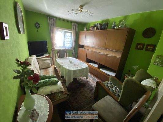 Wohn- oder Schlaf-Zimmer 