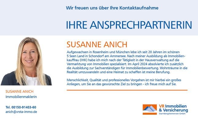 Wir freuen uns auf Ihre Anfrage 