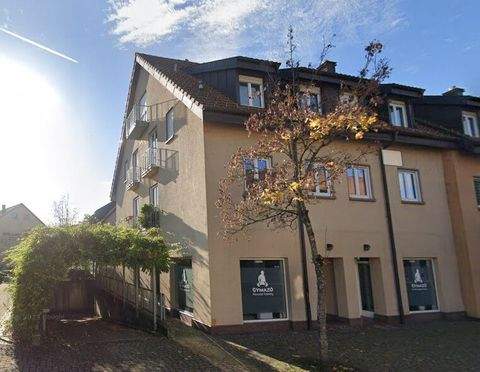 Steinen Ladenlokale, Ladenflächen 