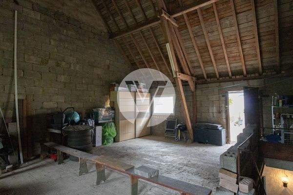 Wirtschaftsgebäude OG